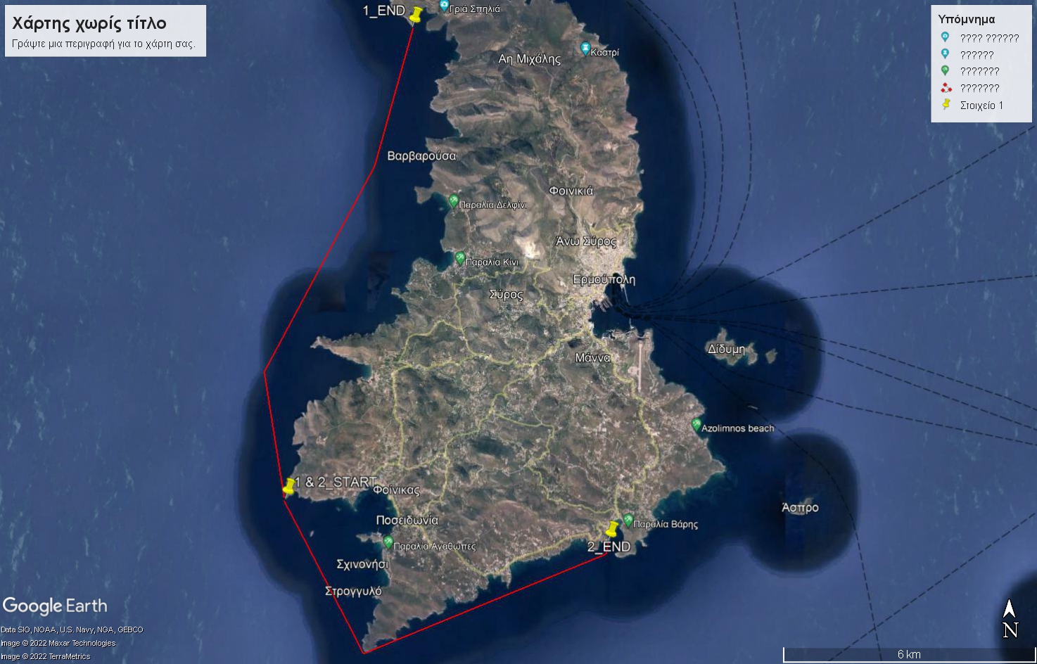 Χάρτης - Τράπεζες